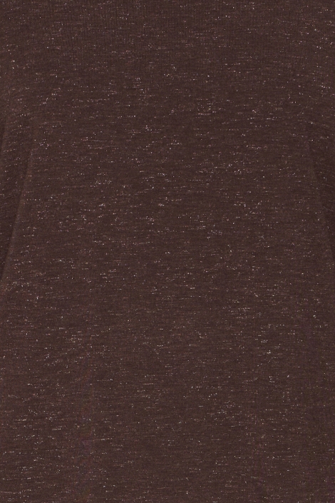 Ichi bruine dames t-shirt | Close up