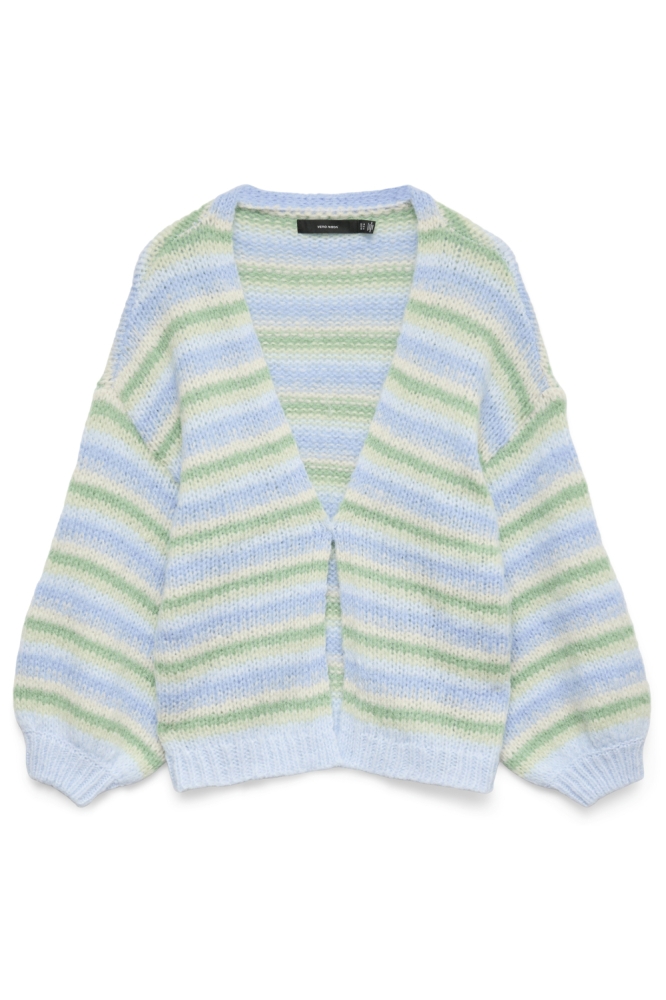 Vero Moda multi color dames vest | Vooraanzicht