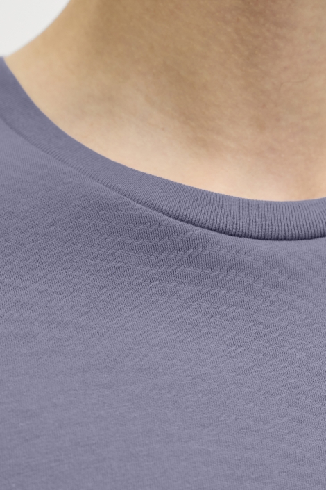 JJ Rebel blauwe heren t-shirt | Unique Selling Point