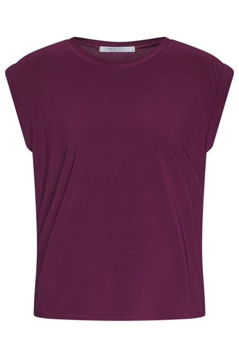 SisterS point bordeaux dames t-shirt | Vooraanzicht