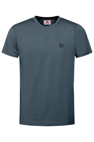 Gabbiano T-shirt THE BAZE 1565713 5001 forest green