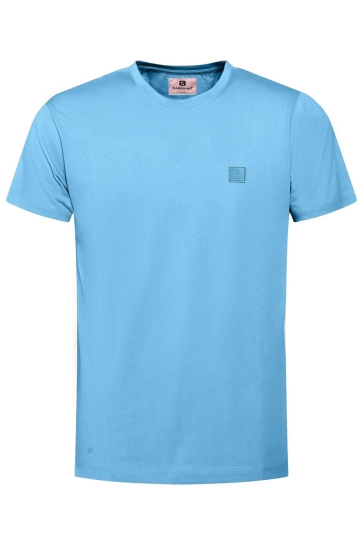 Gabbiano T-shirt THE BAZE 1565713 2376 lake blue
