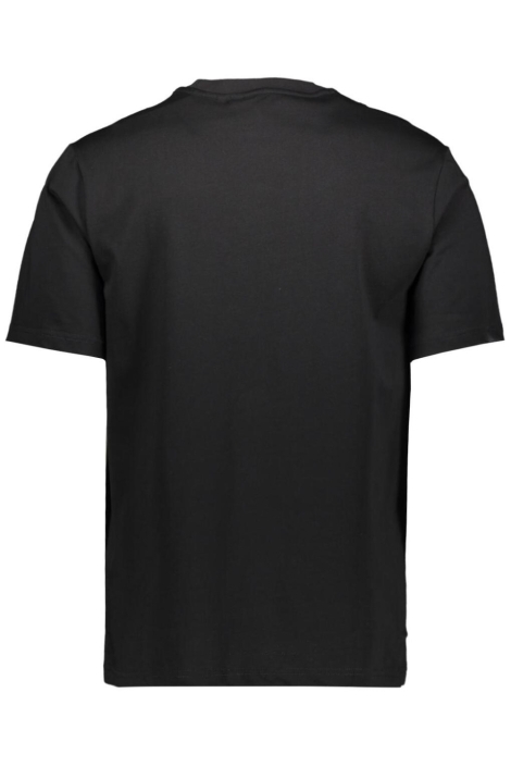 Antony Morato zwarte heren t-shirt | Achteraanzicht