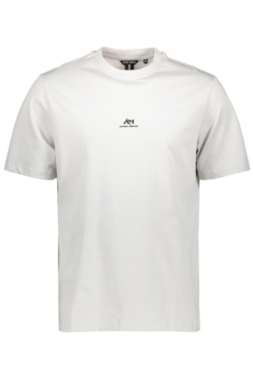 Antony Morato T-shirt T SHIRT MMKS02549 FA100258 1013 ICE