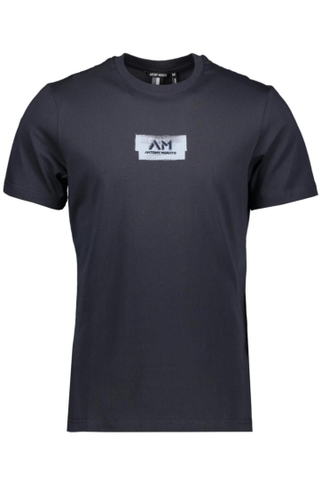 Antony Morato T SHIRT MMKS02574 FA100240 7139 MARINE