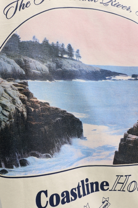 Jack & Jones gele heren t-shirt | Unique Selling Point