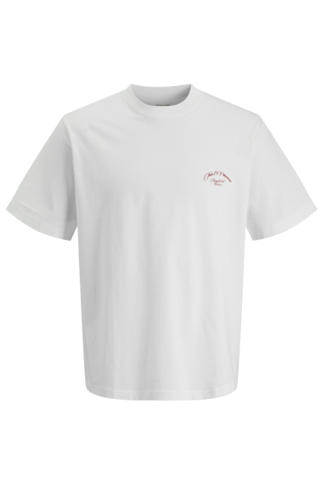 Jack & Jones witte heren t-shirt | 