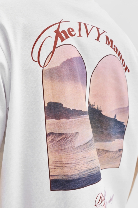 Jack & Jones witte heren t-shirt | Unique Selling Point