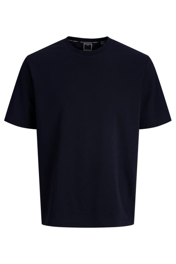Jack & Jones blauwe heren t-shirt | Vooraanzicht