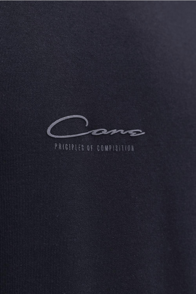 Jack & Jones blauwe heren t-shirt | Kleurstaal