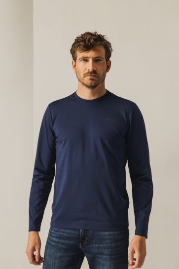 State of Art T SHIRT MET LANGE MOUWEN 311 25377 5900