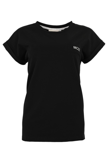 Maicazz PERLA T SHIRT FA25 60 017 BLACK