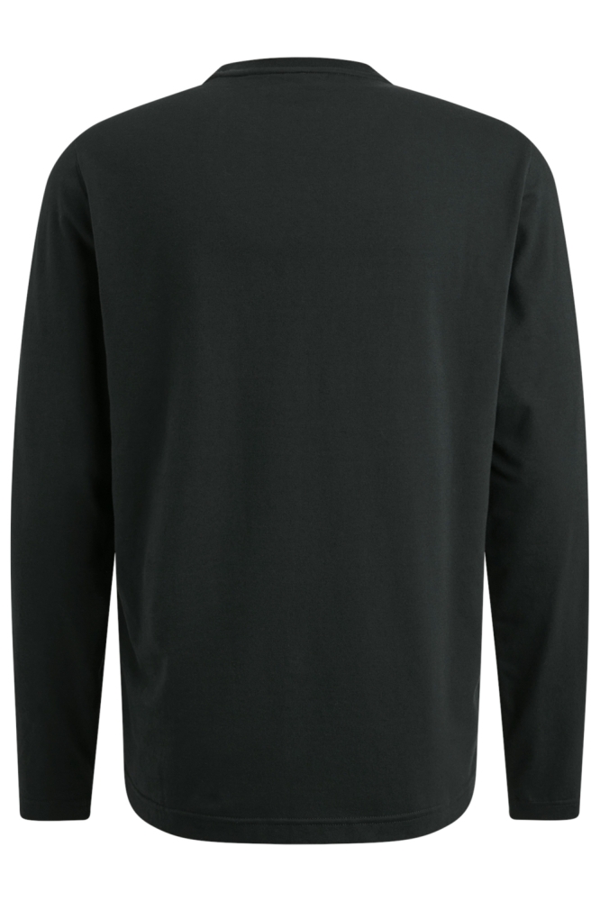 PME legend blauwe heren t-shirt | Achteraanzicht