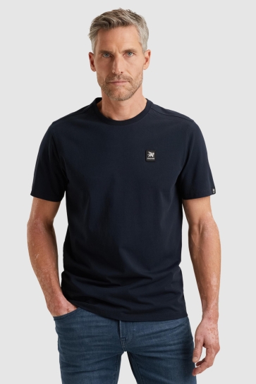 Vanguard T-shirt T SHIRT MET BADGE VTSS2508550 5073