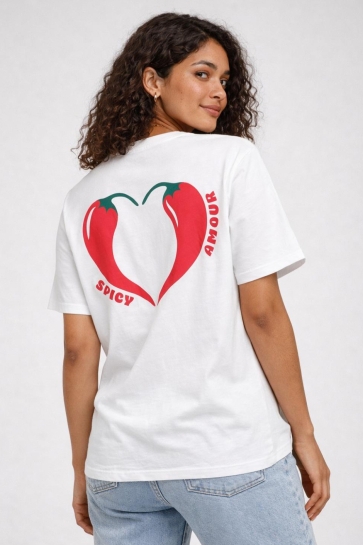 Only onlwindy life s/s tee cs pri jrs Wit