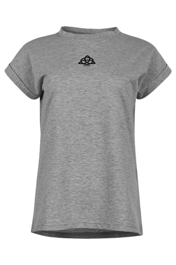 Maicazz PEPIJN T SHIRT FA25 75 020 GREY TRICOT