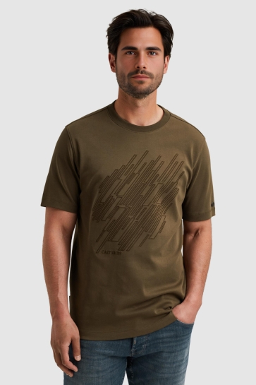 Cast Iron T-shirt T SHIRT MET ARTWORK CTSS2509583 6444