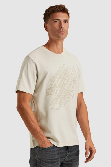 Cast Iron T SHIRT MET ARTWORK CTSS2509583 9001