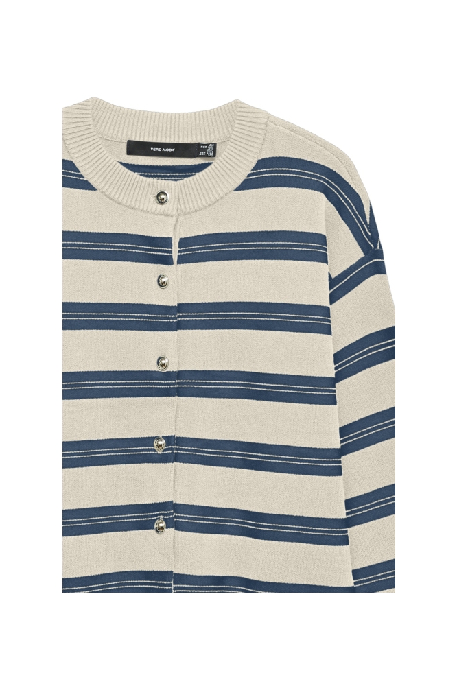 Vero Moda beige dames vest | Close up