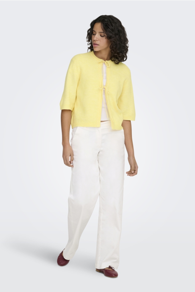 Only gele dames vest | Model