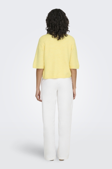 Only gele dames vest | Model