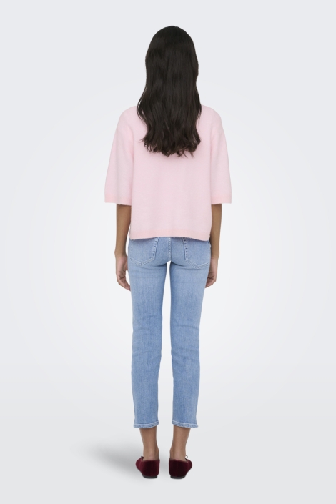 Only roze dames vest | Model