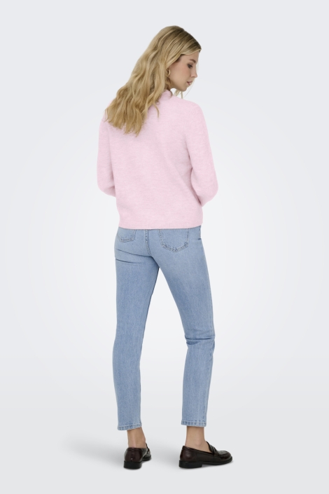 Only roze dames vest | Model