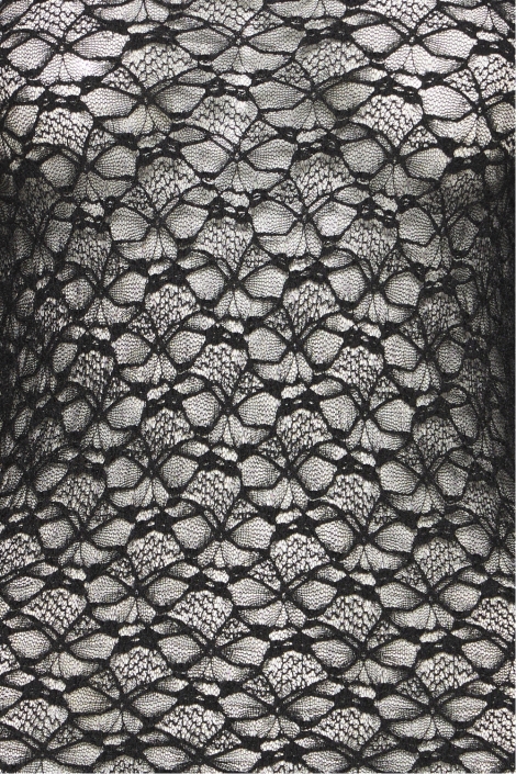 Ichi zwarte dames t-shirt | Close up