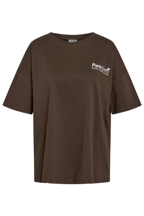 Noisy may bruine dames t-shirt | Vooraanzicht