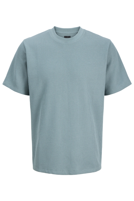 Jack & Jones blauwe heren t-shirt | Vooraanzicht