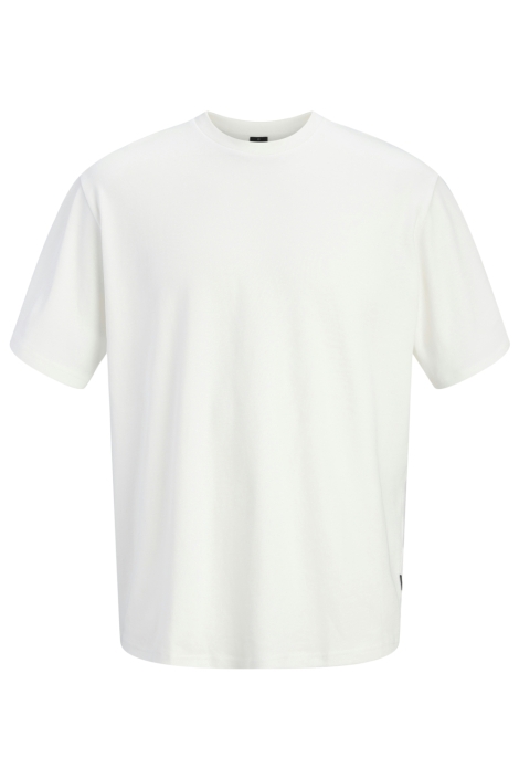 Jack & Jones witte heren t-shirt | Vooraanzicht