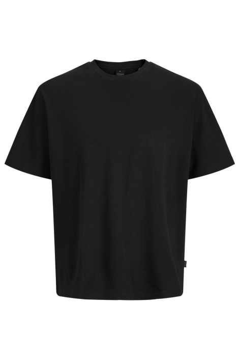 Jack & Jones zwarte heren t-shirt | Vooraanzicht