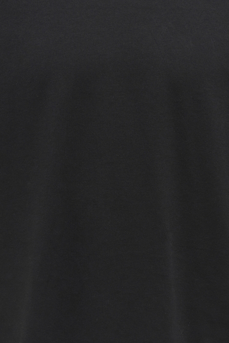 Only & Sons zwarte heren t-shirt | Close up