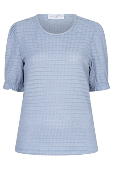 Lofty Manner T-shirt TOP JULES RD10 1 400 blue