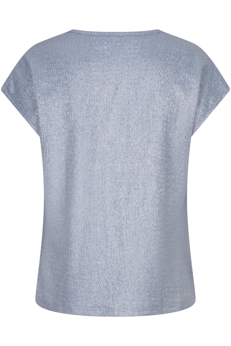 Lofty Manner blauwe dames top |