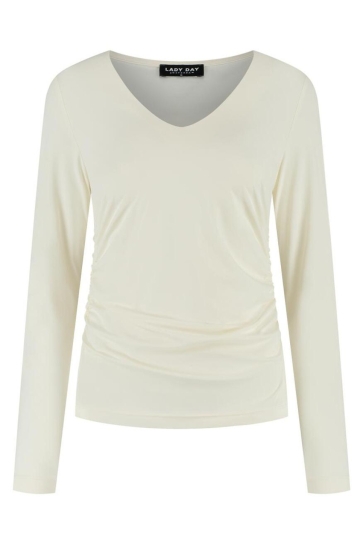 Lady Day ARLY V L24 275 2928 WOOL WHITE