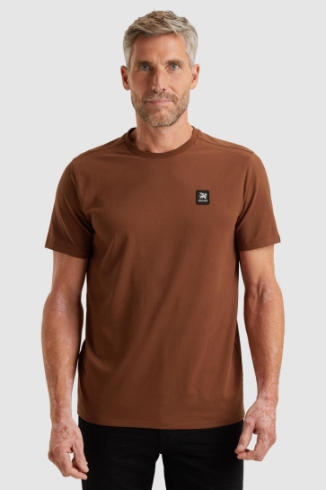 Vanguard T-shirt T SHIRT MET BADGE VTSS2510500 8297