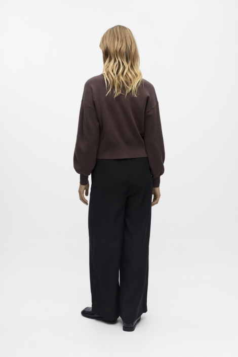 Object bruine dames vest | Model