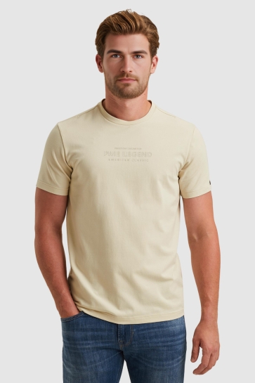 PME legend T-shirt T SHIRT MET ARTWORK PTSS2510584 7013