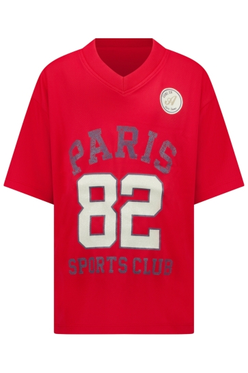 Cars TORRIE OVERSIZED TS 98282 Red