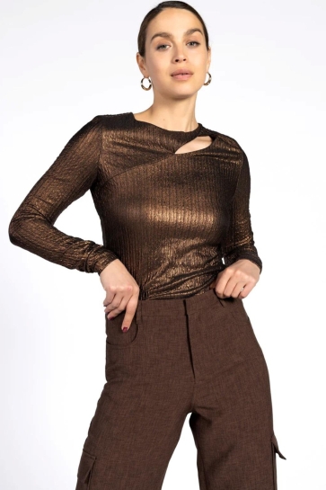 Aaiko MILLIE PES 144 161325 COPPER