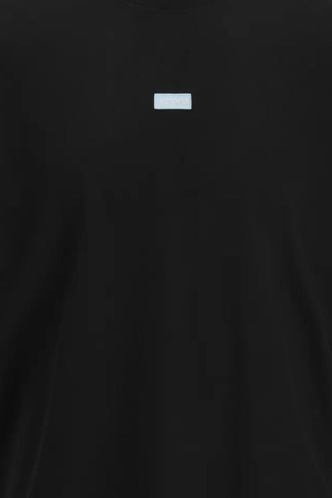 Jack & Jones zwarte heren t-shirt | Kleurstaal