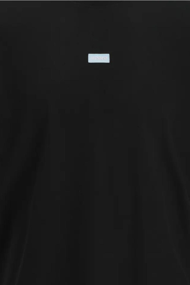 Jack & Jones zwarte heren t-shirt | Kleurstaal