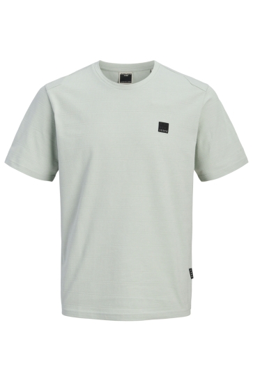 Jack & Jones T-shirt JCONEW PUFFER TEE SS CREW NECK SMU 12301696 