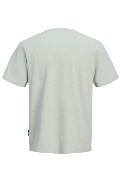 Jack & Jones groene heren t-shirt | Achteraanzicht