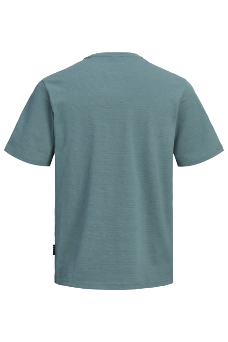 Jack & Jones groene heren t-shirt | Achteraanzicht