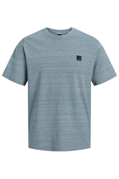 Jack & Jones groene heren t-shirt | Vooraanzicht