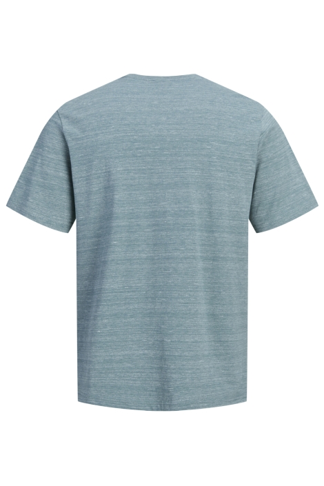 Jack & Jones groene heren t-shirt | Achteraanzicht