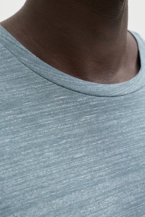 Jack & Jones groene heren t-shirt | Unique Selling Point