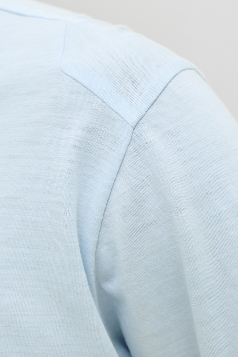 Jack & Jones blauwe heren t-shirt | Unique Selling Point